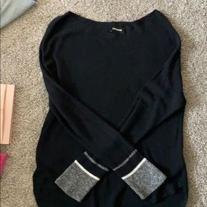 Long sleeve sweater